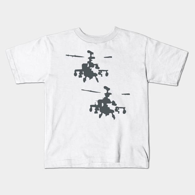 My Army Kids T-Shirt by Novaart